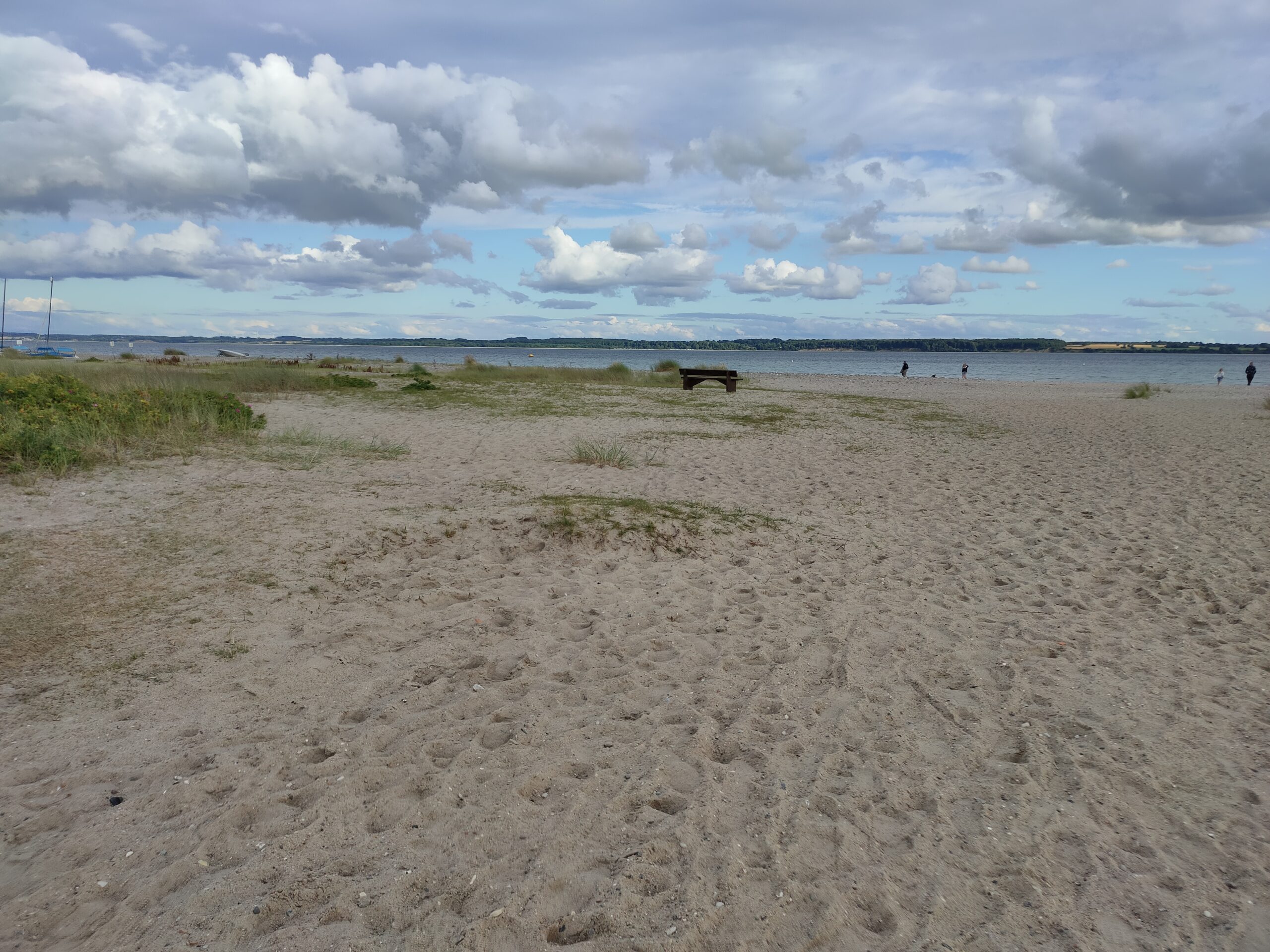 01.08. - 02.08. Von Deutschland zum nördlichsten Punkt Dänemarks