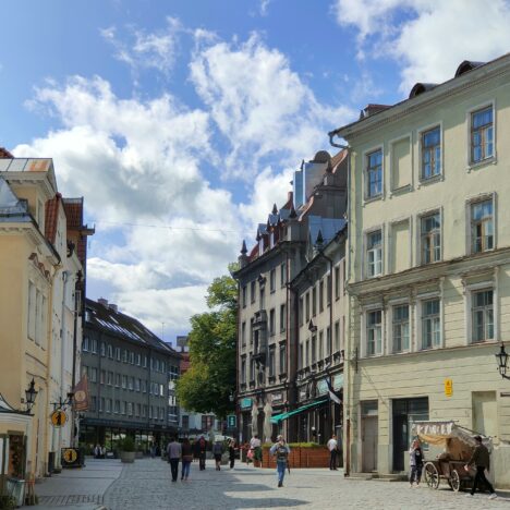 20.08. – 22.08. Estland